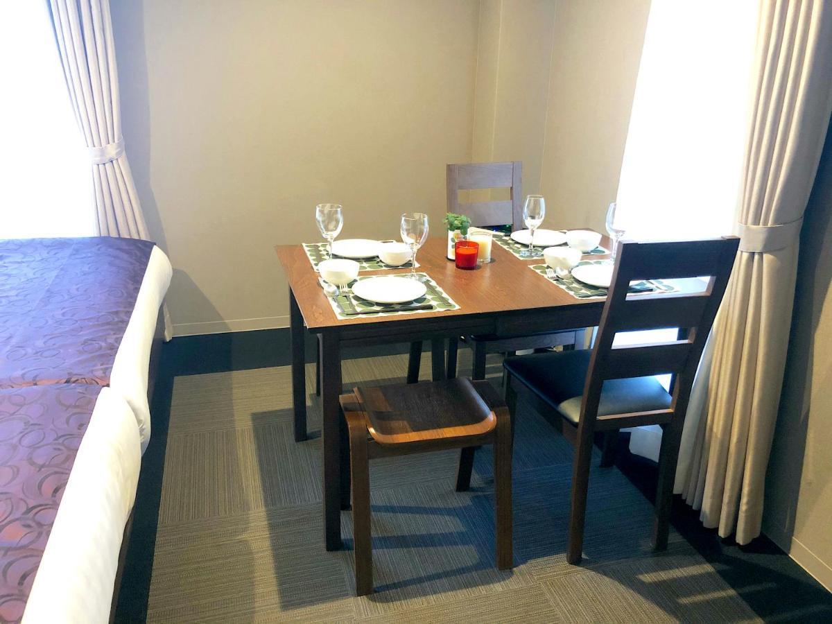 Apartment Hotel 7Key S Κιότο Εξωτερικό φωτογραφία