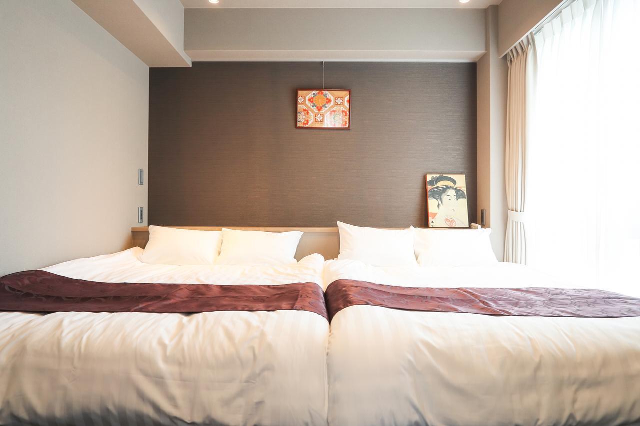 Apartment Hotel 7Key S Κιότο Εξωτερικό φωτογραφία