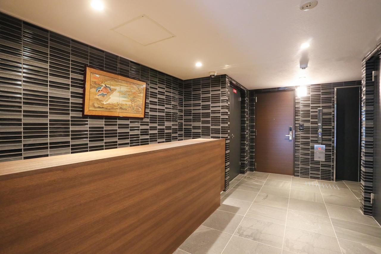 Apartment Hotel 7Key S Κιότο Εξωτερικό φωτογραφία