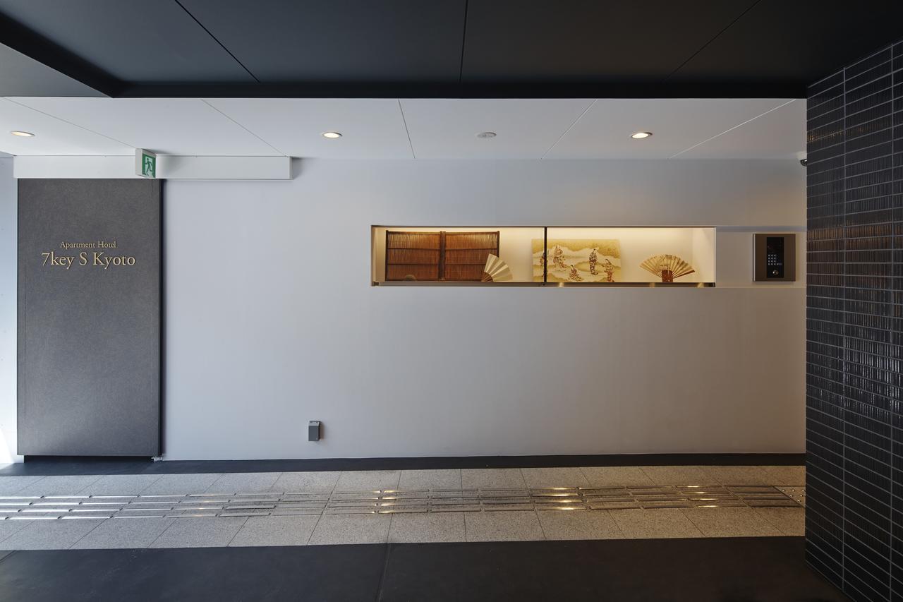 Apartment Hotel 7Key S Κιότο Εξωτερικό φωτογραφία