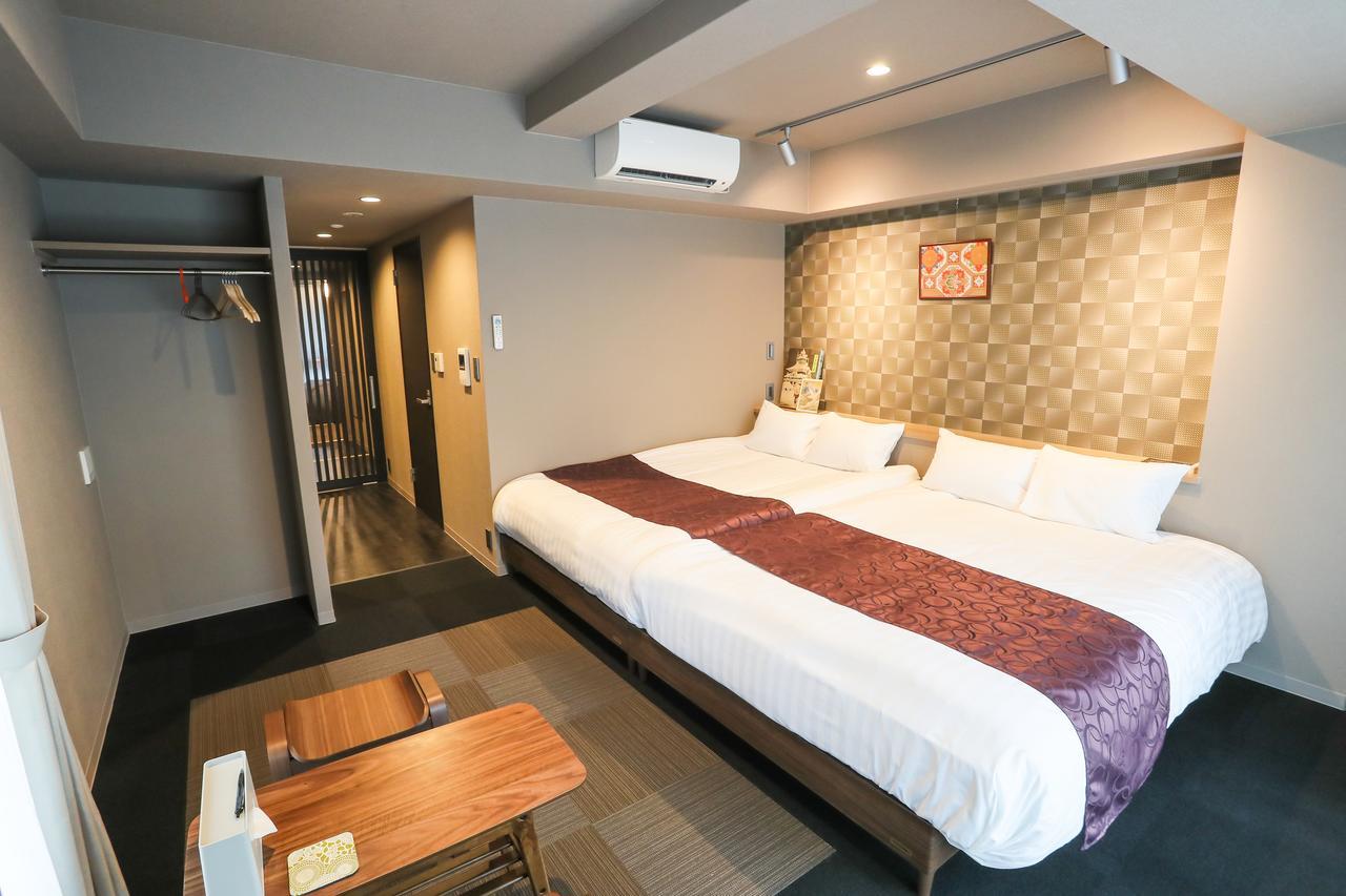 Apartment Hotel 7Key S Κιότο Εξωτερικό φωτογραφία