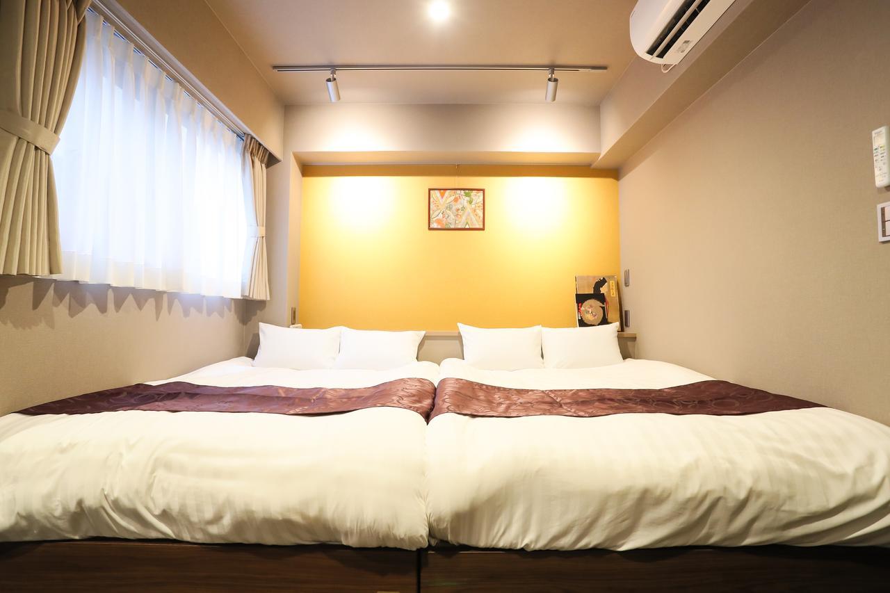 Apartment Hotel 7Key S Κιότο Εξωτερικό φωτογραφία