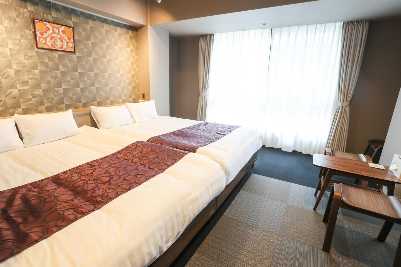 Apartment Hotel 7Key S Κιότο Εξωτερικό φωτογραφία