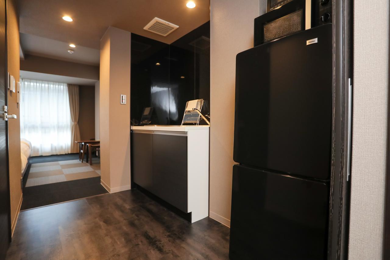 Apartment Hotel 7Key S Κιότο Εξωτερικό φωτογραφία