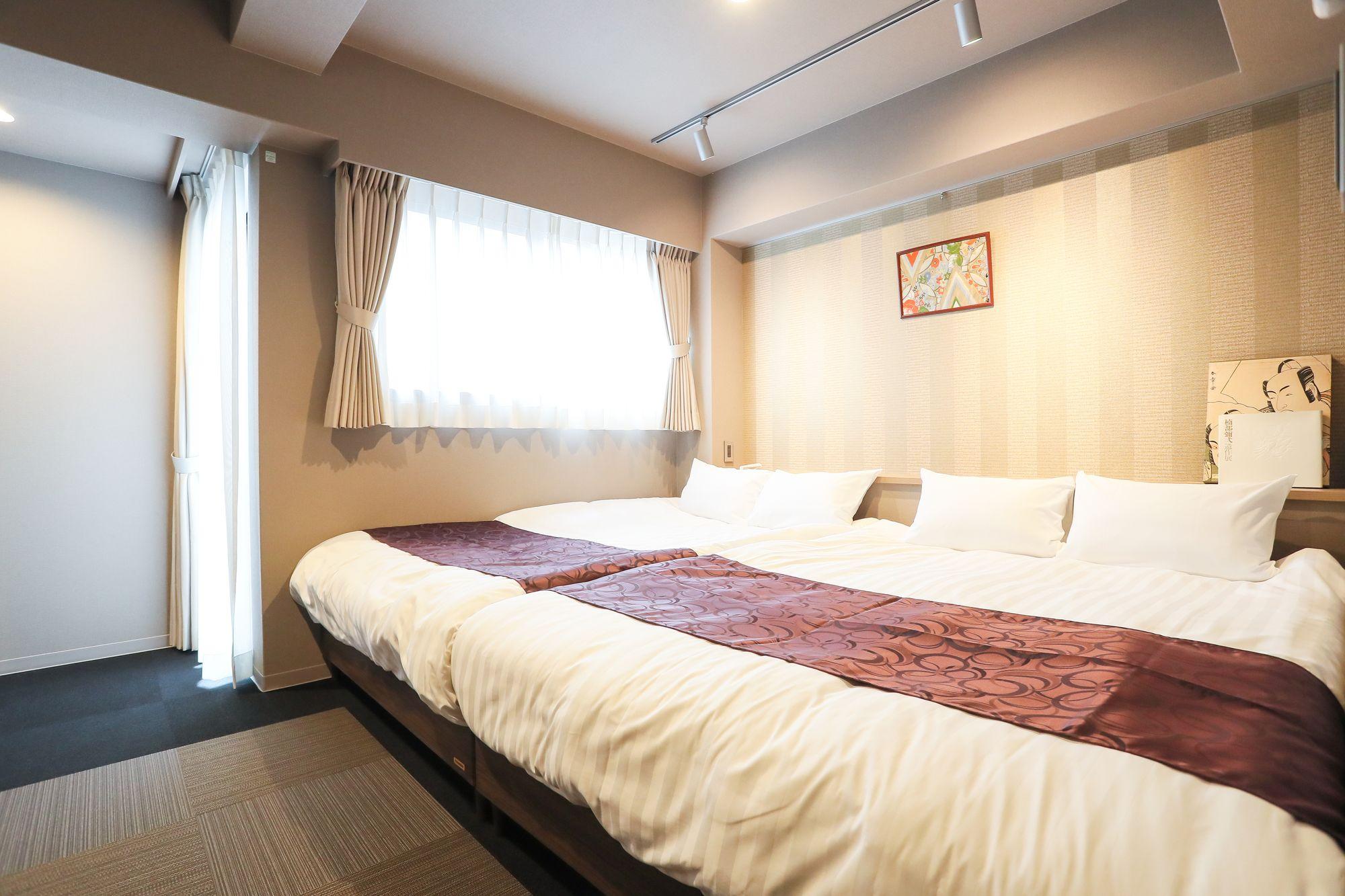 Apartment Hotel 7Key S Κιότο Εξωτερικό φωτογραφία